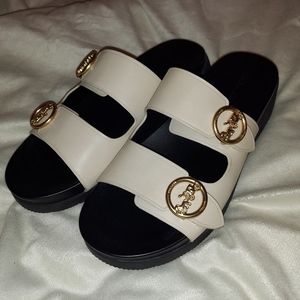 Coach Sandals